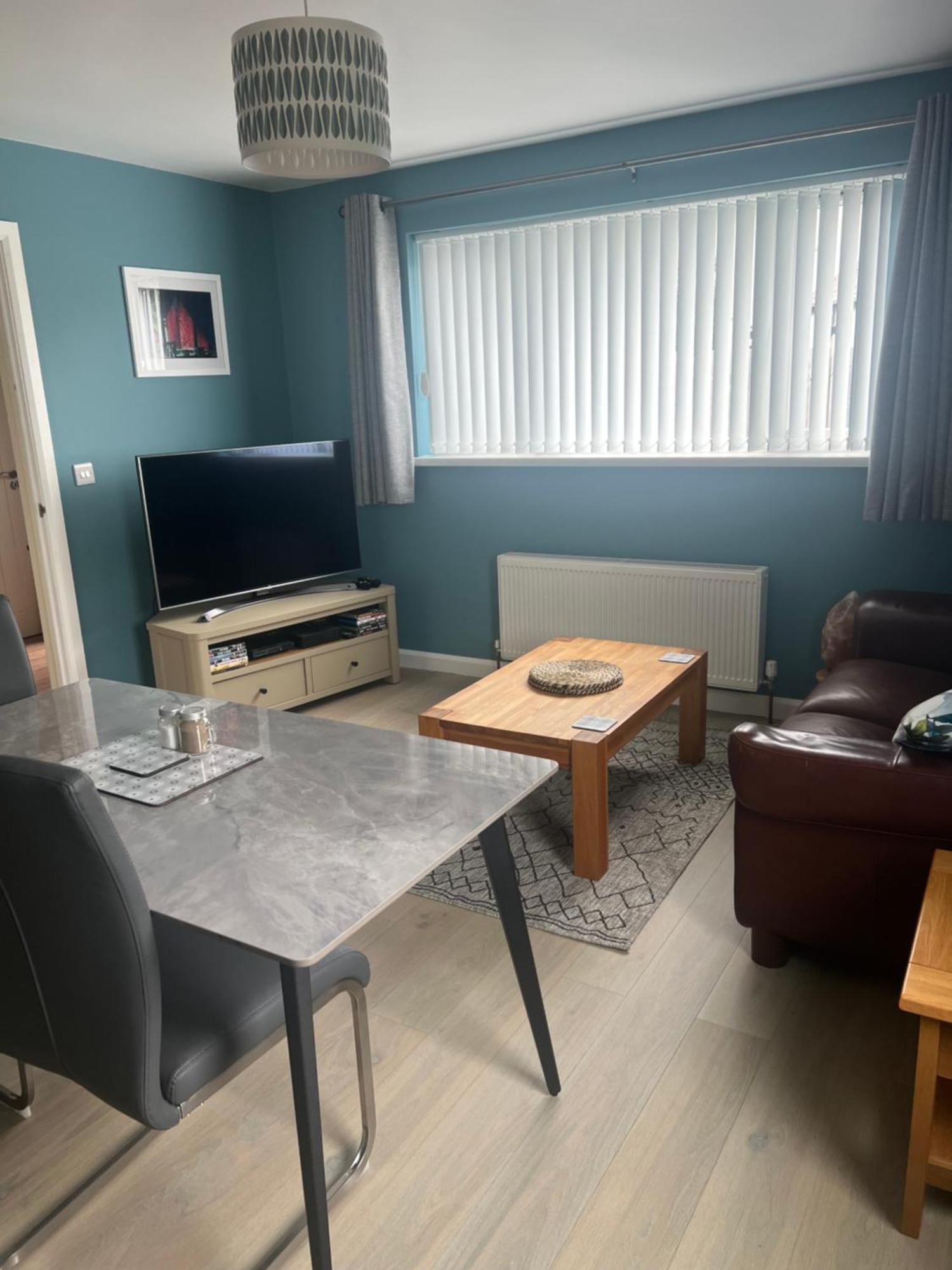 'Kodi'S Place' Well Appointed 1 Bedroom Apartment With Excellent Transport Links And Free Wi-Fi Whiteabbey Eksteriør billede